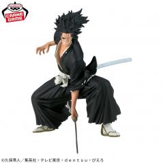 Bleach Vibration Stars Kenpachi Zaraki Banpresto - 1