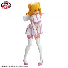 2.5 Dimensional Seduction Glitter & Glamours Liliel Angel Airborne Corps Ver. Banpresto - 1