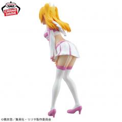 2.5 Dimensional Seduction Glitter & Glamours Liliel Angel Airborne Corps Ver. Banpresto - 3