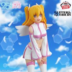 2.5 Dimensional Seduction Glitter & Glamours Liliel Angel Airborne Corps Ver. Banpresto - 4