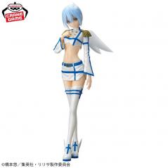 2.5 Dimensional Seduction Glitter & Glamours Nokiel Angel Airborne Corps Ver. Banpresto - 1