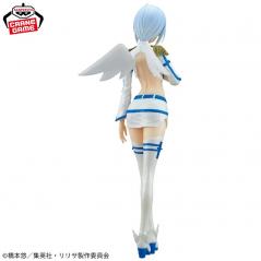 2.5 Dimensional Seduction Glitter & Glamours Nokiel Angel Airborne Corps Ver. Banpresto - 3