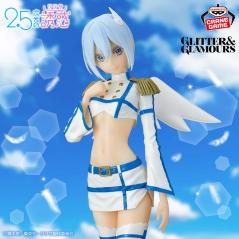 2.5 Dimensional Seduction Glitter & Glamours Nokiel Angel Airborne Corps Ver. Banpresto - 4