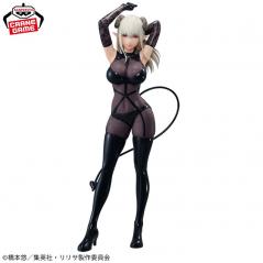 2.5 Dimensional Seduction Glitter & Glamours Lady Lustalotte Fable Costume Banpresto - 1