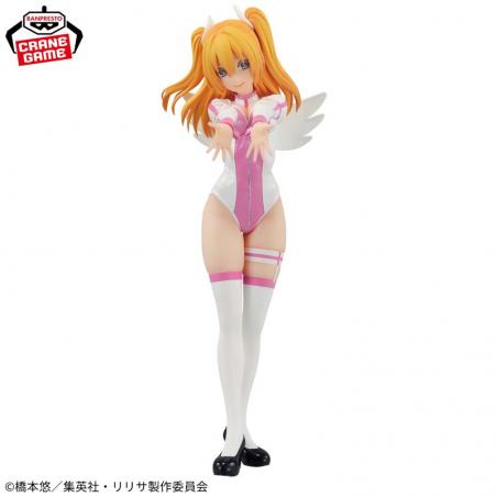 2.5 Dimensional Seduction Glitter & Glamours Liliel Angel Banpresto - 1