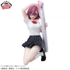 2.5 Dimensional Seduction Ririsa Amano Uniform Banpresto - 1