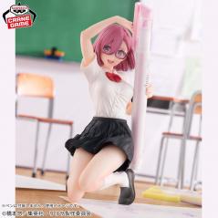 2.5 Dimensional Seduction Ririsa Amano Uniform Ver. Banpresto - 3