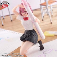 2.5 Dimensional Seduction Ririsa Amano Uniform Ver. Banpresto - 5