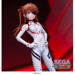 Evangelion: 3.0+1.0 Thrice Upon a Time Luminasta Asuka Shikinami Langley Sega - 6