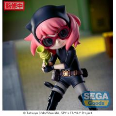 Spy x Family Luminasta Anya Forger Playing Undercover Sega - 5