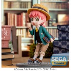 Spy x Family Luminasta Anya Forger Stylish Look Vol. 2.5 Sega - 4