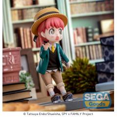 Spy x Family Luminasta Anya Forger Stylish Look Vol. 2.5 Sega - 5