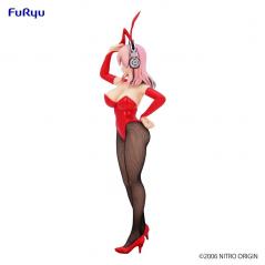 Super Sonico BiCute Bunnies Super Sonico Red Ver.