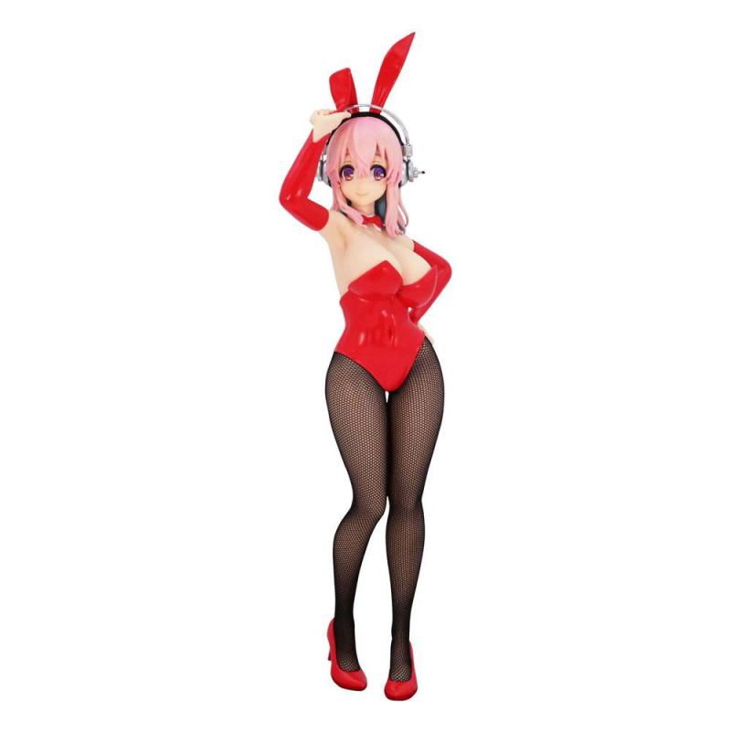 Super Sonico BiCute Bunnies Super Sonico Red Ver.