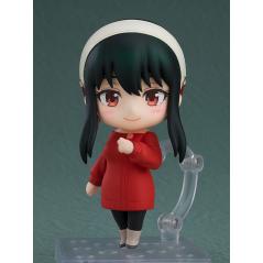 Spy x Family Nendoroid Yor Forger: Casual Outfit Ver.