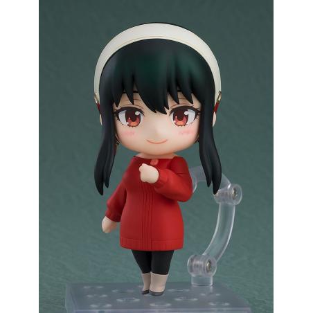 Spy x Family Nendoroid Yor Forger: Casual Outfit Ver.