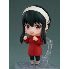 Spy x Family Nendoroid Yor Forger: Casual Outfit Ver. Good Smile Company - 4