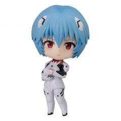 Neon Genesis Evangelion: 2.0 You Can (Not) Advance Nendoroid Rei Ayanami Plugsuit Ver. Good Smile Company - 1