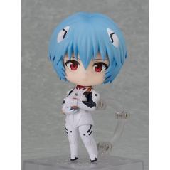 Neon Genesis Evangelion: 2.0 You Can (Not) Advance Nendoroid Rei Ayanami Plugsuit Ver.