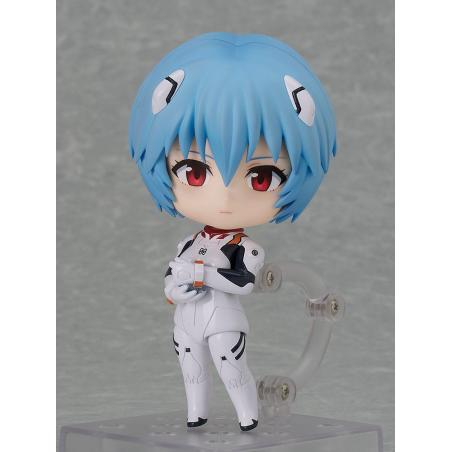 Neon Genesis Evangelion: 2.0 You Can (Not) Advance Nendoroid Rei Ayanami Plugsuit Ver.