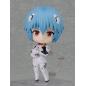 Neon Genesis Evangelion: 2.0 You Can (Not) Advance Nendoroid Rei Ayanami Plugsuit Ver.