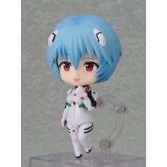 Neon Genesis Evangelion: 2.0 You Can (Not) Advance Nendoroid Rei Ayanami Plugsuit Ver. Good Smile Company - 3