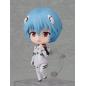 Neon Genesis Evangelion: 2.0 You Can (Not) Advance Nendoroid Rei Ayanami Plugsuit Ver.