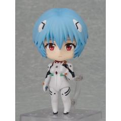 Neon Genesis Evangelion: 2.0 You Can (Not) Advance Nendoroid Rei Ayanami Plugsuit Ver. Good Smile Company - 4