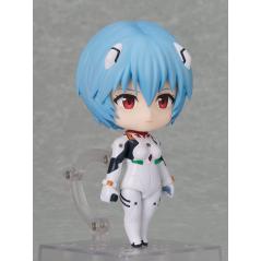 Neon Genesis Evangelion: 2.0 You Can (Not) Advance Nendoroid Rei Ayanami Plugsuit Ver. Good Smile Company - 5