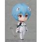 Neon Genesis Evangelion: 2.0 You Can (Not) Advance Nendoroid Rei Ayanami Plugsuit Ver.