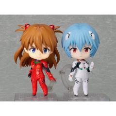 Neon Genesis Evangelion: 2.0 You Can (Not) Advance Nendoroid Rei Ayanami Plugsuit Ver. Good Smile Company - 6