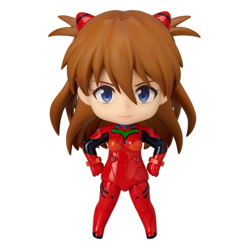 Neon Genesis Evangelion: 2.0 You Can (Not) Advance Nendoroid Asuka Shikinami Langley Plugsuit Ver.