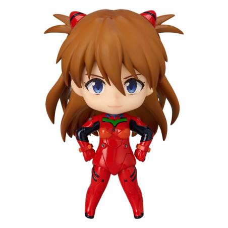 Neon Genesis Evangelion: 2.0 You Can (Not) Advance Nendoroid Asuka Shikinami Langley Plugsuit Ver. Good Smile Company - 1