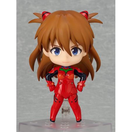 Neon Genesis Evangelion: 2.0 You Can (Not) Advance Nendoroid Asuka Shikinami Langley Plugsuit Ver.