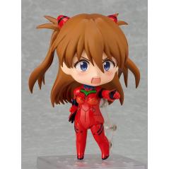 Neon Genesis Evangelion: 2.0 You Can (Not) Advance Nendoroid Asuka Shikinami Langley Plugsuit Ver. Good Smile Company - 3