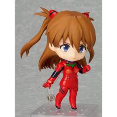 Neon Genesis Evangelion: 2.0 You Can (Not) Advance Nendoroid Asuka Shikinami Langley Plugsuit Ver. Good Smile Company - 5