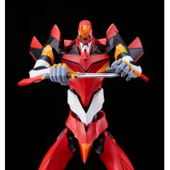 Evangelion: 2.0 You Can (Not) Advance Moderoid Evangelion Unit-02 Good Smile Company - 3