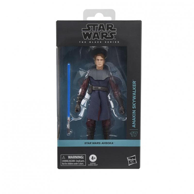 Star Wars Ahsoka Black Series - Anakin Skywalker