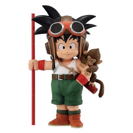 Dragon Ball Z Ichibansho Son Goku (Childhood) (Snap Collection) Bandai - 1