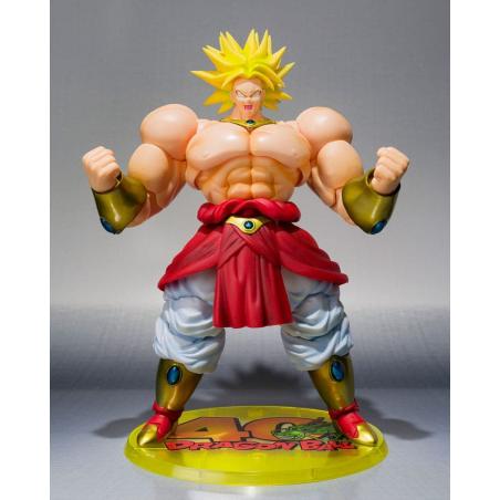 Dragon Ball Z - S.H. Figuarts - Broly (40th Anniversary) Bandai - 1