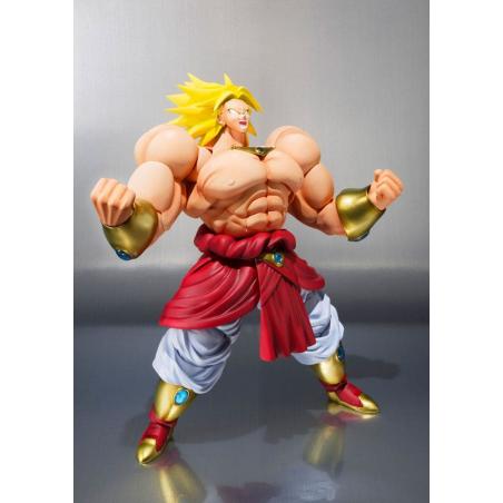 Dragon Ball Z - S.H. Figuarts - Broly (40th Anniversary)