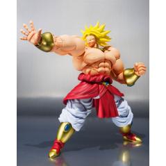 Dragon Ball Z - S.H. Figuarts - Broly (40th Anniversary) Bandai - 3