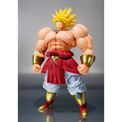 Dragon Ball Z - S.H. Figuarts - Broly (40th Anniversary) Bandai - 4