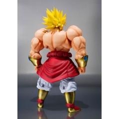 Dragon Ball Z - S.H. Figuarts - Broly (40th Anniversary) Bandai - 5