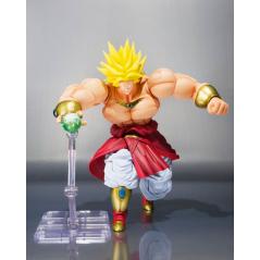 Dragon Ball Z - S.H. Figuarts - Broly (40th Anniversary) Bandai - 6