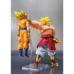 Dragon Ball Z - S.H. Figuarts - Broly (40th Anniversary) Bandai - 7