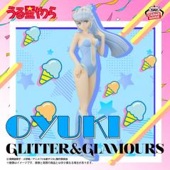 Urusei Yatsura Glitter & Glamours Lum and Bestie Collection Vol. 2 Oyuki