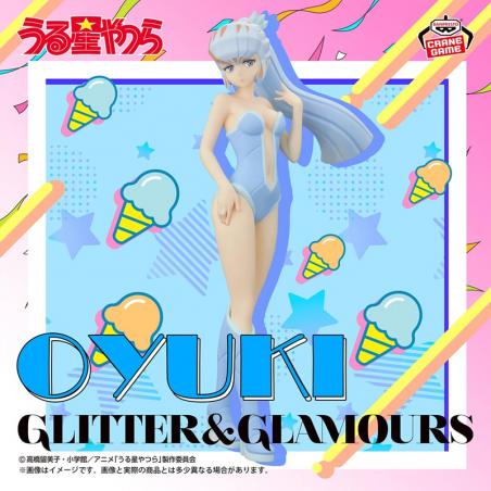 Urusei Yatsura Glitter & Glamours Lum and Bestie Collection Vol. 2 Oyuki