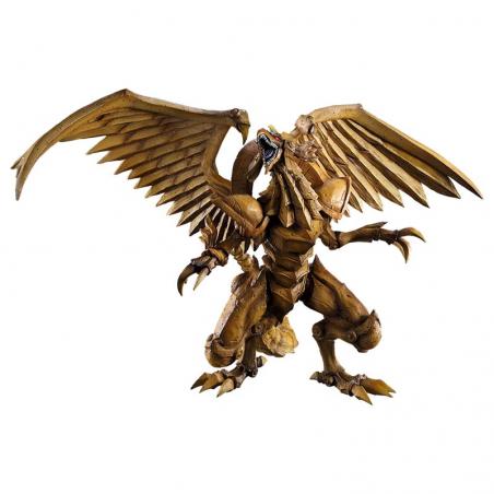 Yu-Gi-Oh! Ichibansho The Winged Dragon of Ra (Egyptian God) Bandai - 1