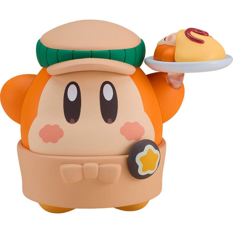 Kirby Nendoroid Waddle Dee Kirby Cafe Ver.